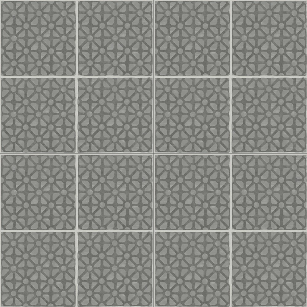 Harmony Moroccan TGH089 MOROCCAN 2002 GREIGE (300 x 300) Matt Floor Tiles