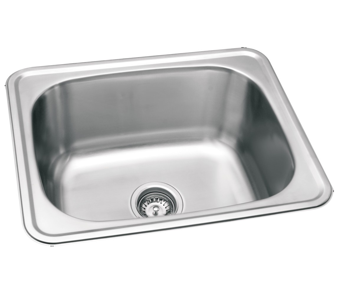 Hafele Splash MONETA L Single Bowl Sink   - 56720096