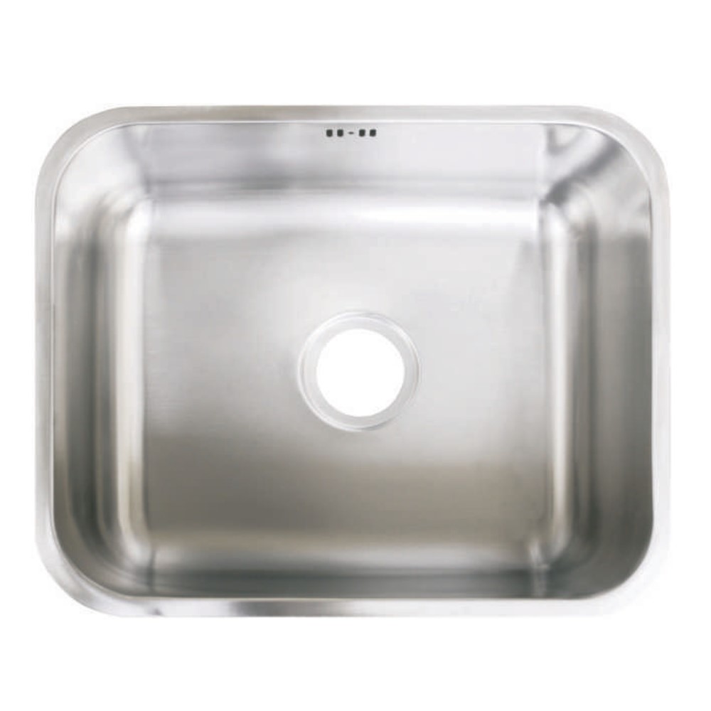 Hafele Splash MONETA  Single Bowl Sink   - 56724036
