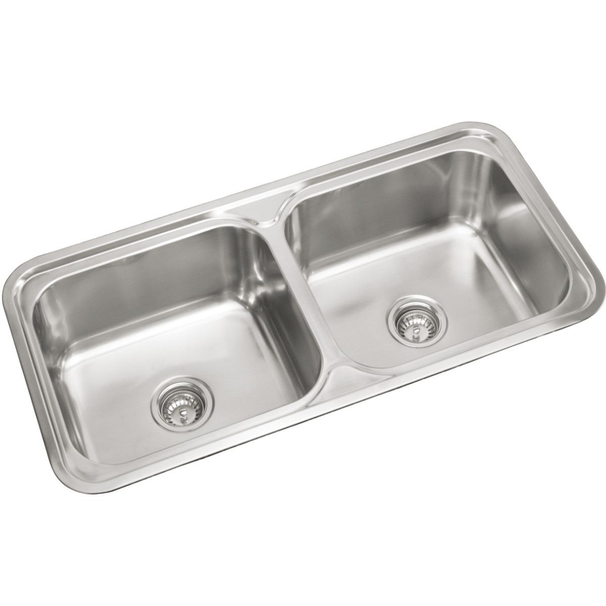 Hafele Splash CORAL  Double Bowl Sink   - 49539358
