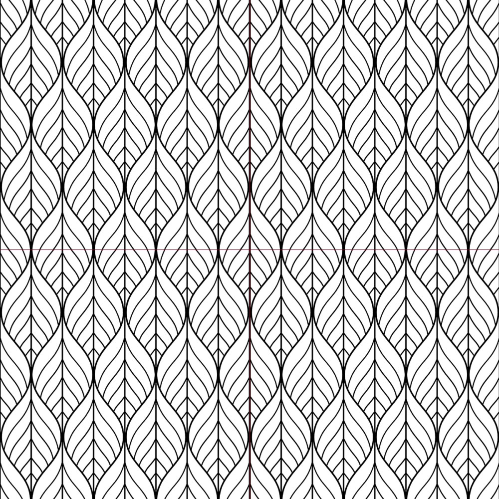 Granitogres MORROCAN - 999-FL (300 x 300) Matt Designer Tiles
