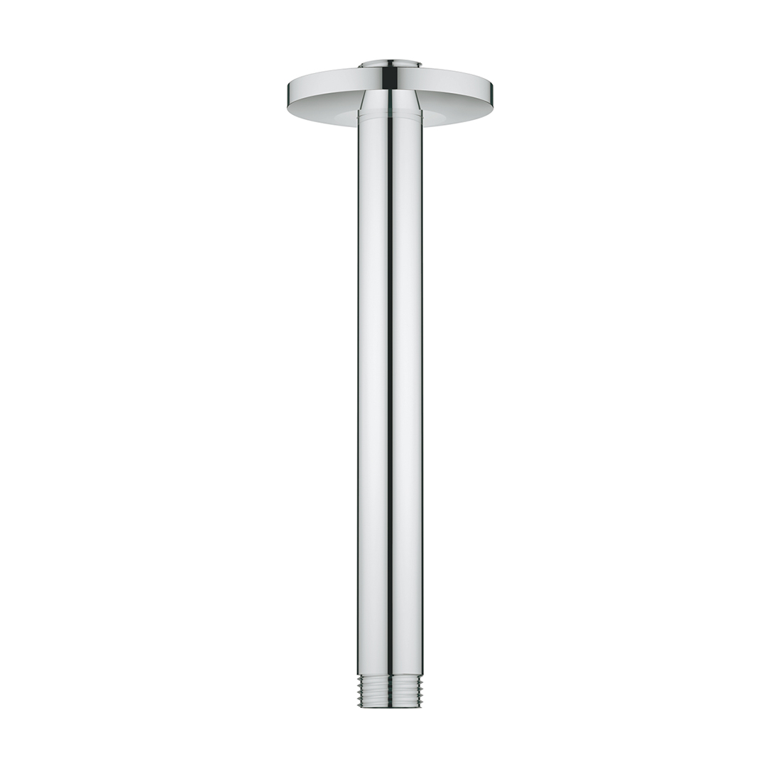 Grohe 27559000 Tempesta Shower Arm Ceiling 186 mm