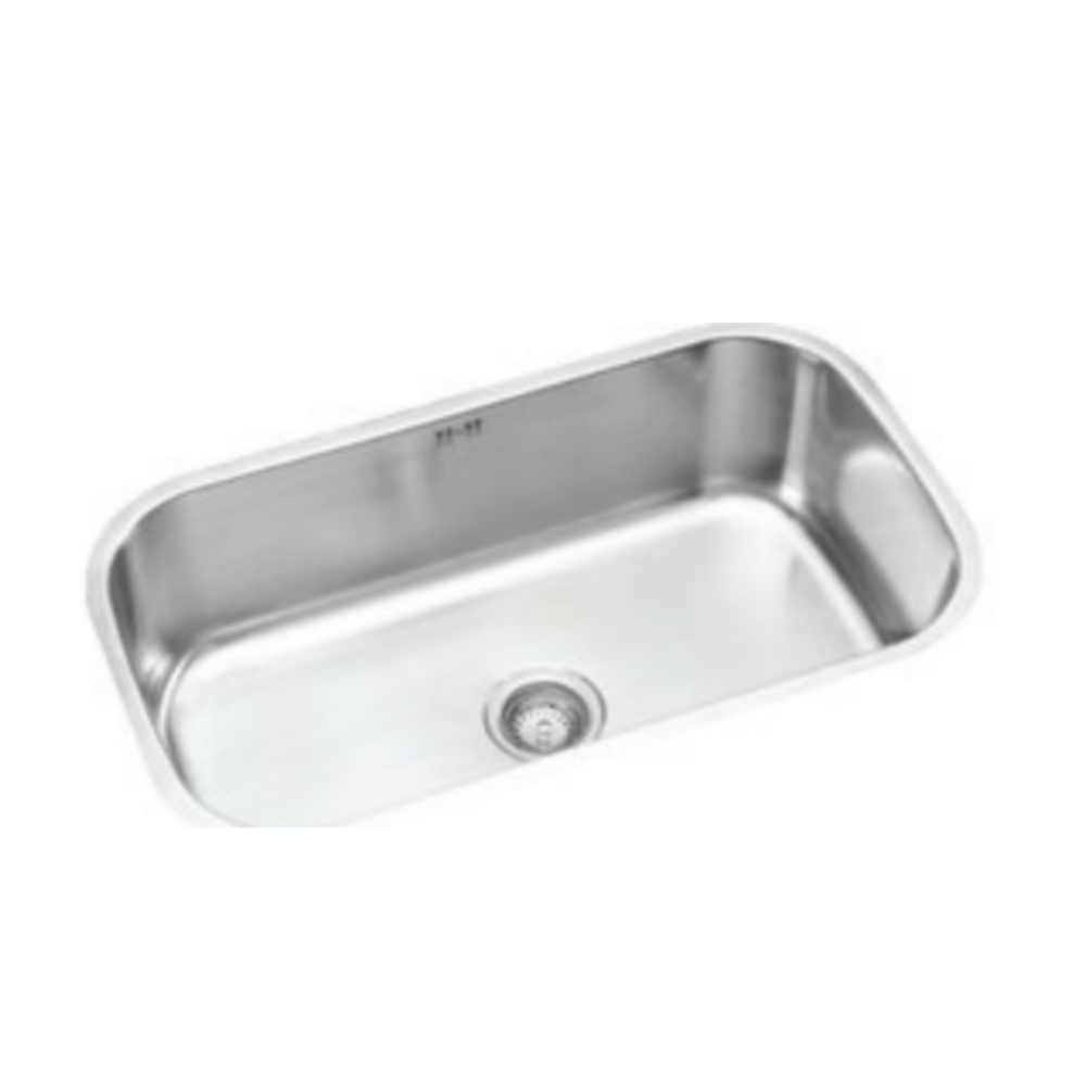 Hafele Splash MONETA EL Single Bowl Sink   - 49539353