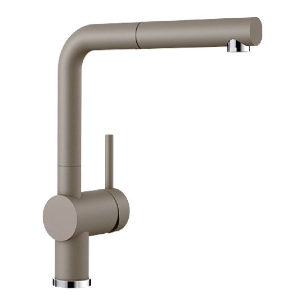 Blanco LINUS S Deck Mounted Kitchen Mixer with Pullout - 56568050