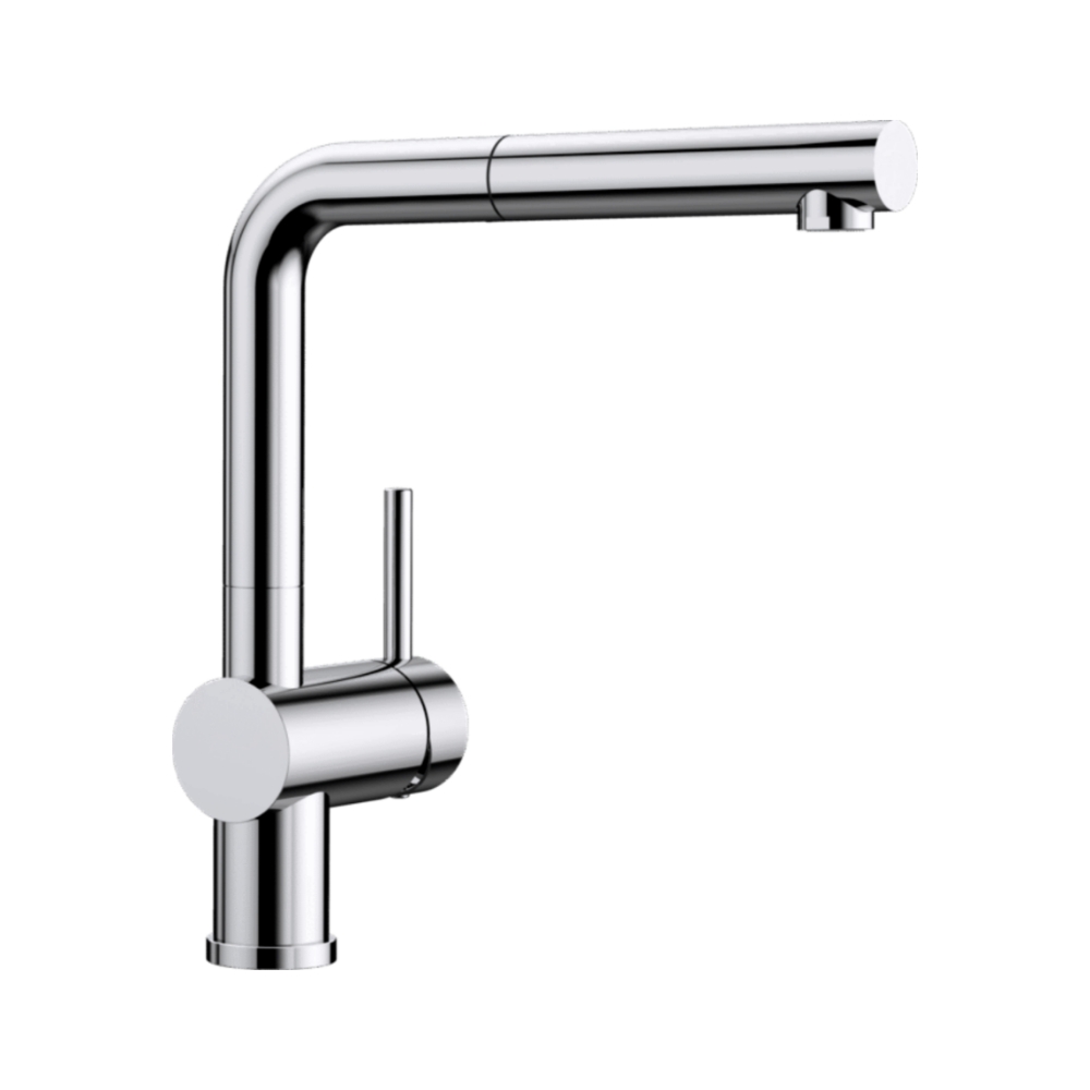Blanco LINUS S Deck Mounted Kitchen Mixer with Pullout -56568250