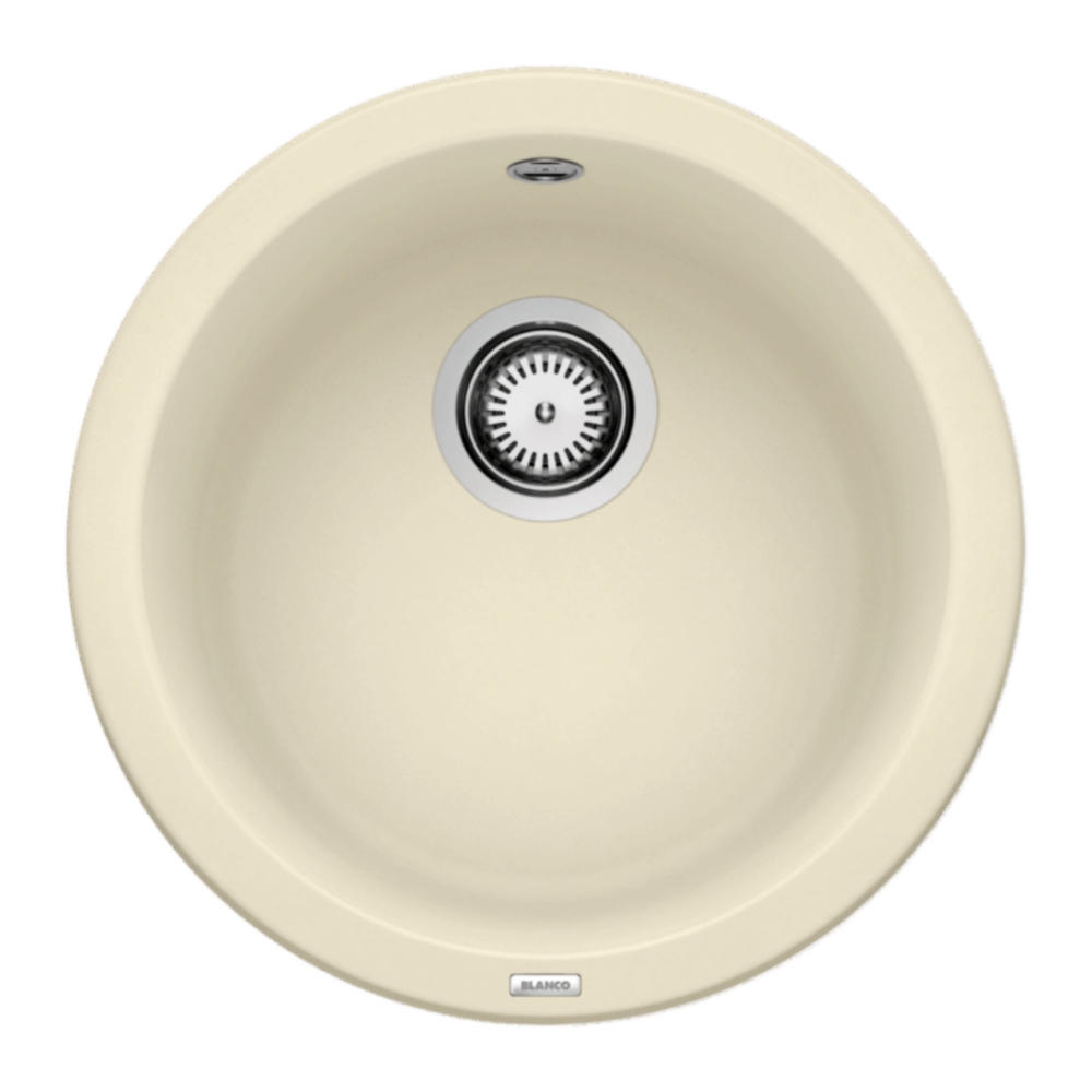 Blanko Rondo Single Bowl Sink  - 56570690