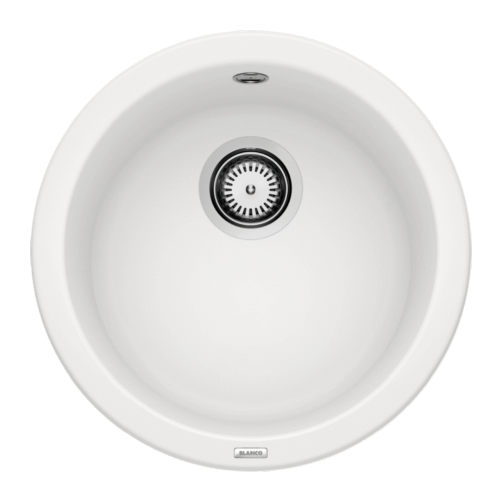 Blanko Rondo Single Bowl Sink  - 56570790