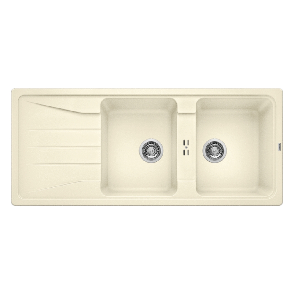 Blanco SONA 8S Double Bowl Sink With Drain Board  - 56770600