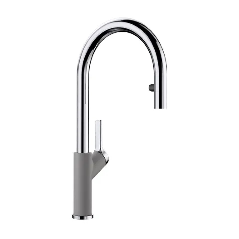 Blanco CARENA-S Vario Deck Mounted Kitchen Mixer with Pullout - 56903960