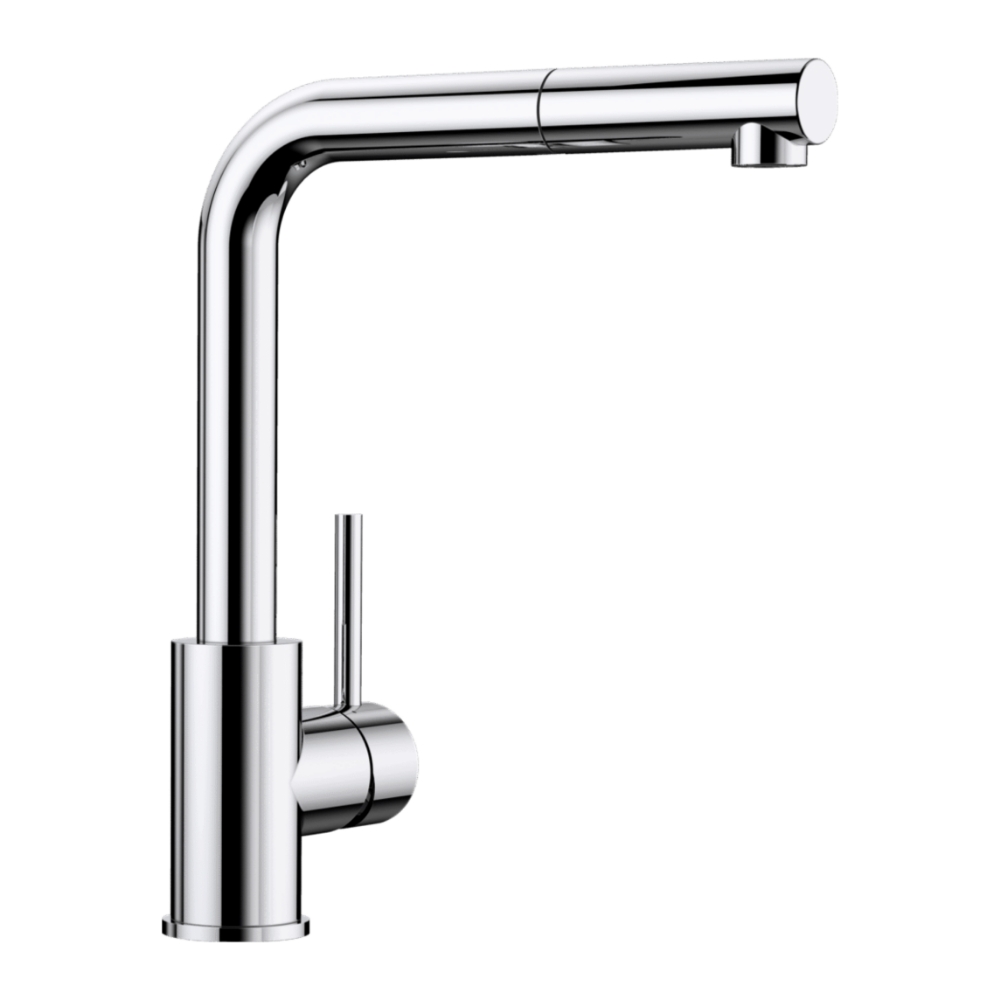 Blanco MILA S Deck Mounted Kitchen Mixer with Pullout -56906210