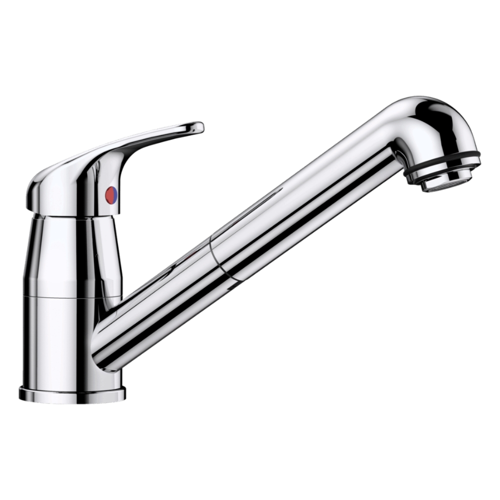 Blanco DARAS S Deck Mounted Kitchen Mixer with Pullout -56906260