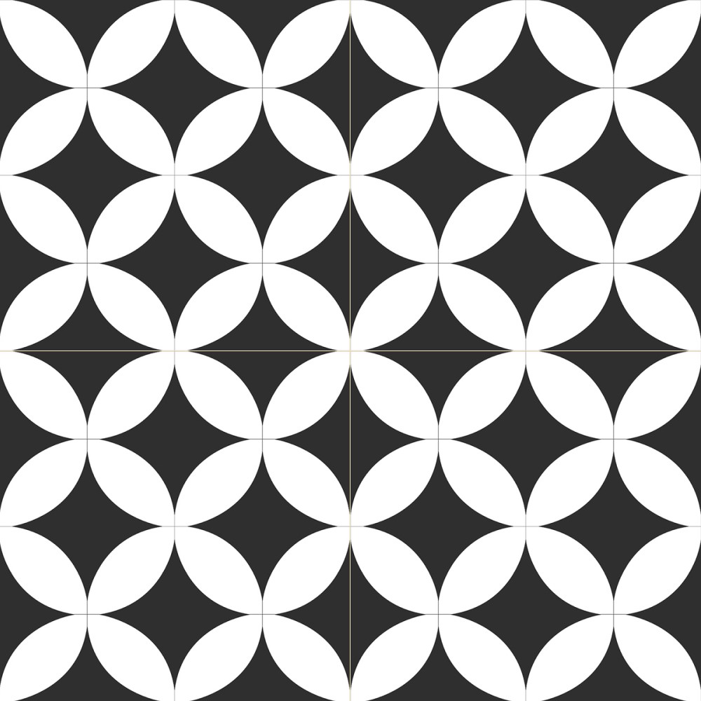Granitogres MORROCAN - 911-FL (300 x 300) Matt Designer Tiles