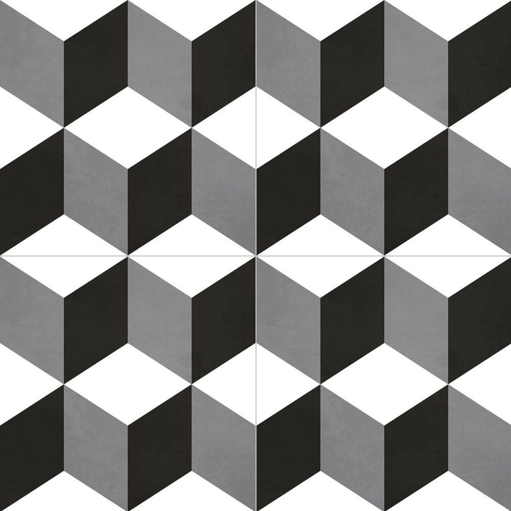 Granitogres MOROCCAN (979-FL) (300 x 300) Matt Designer Tiles