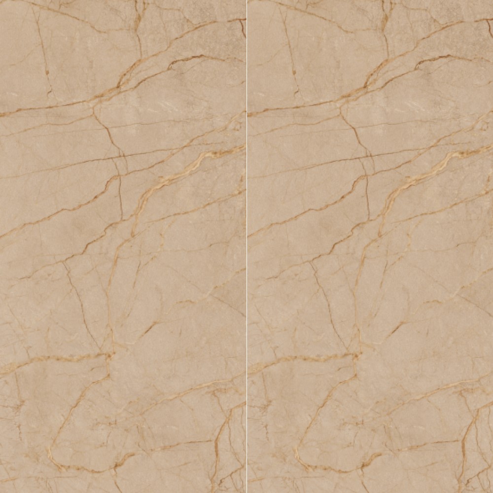 Colortile Helix Beige  CLRT007 (600 x 1200) Rustic Carving Polished Glazed Vitrified Tiles