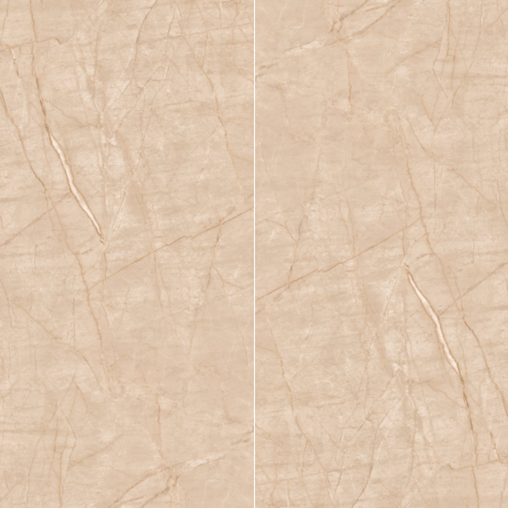 Colortile Rio Camel CLRT019 (600 x 1200) Rustic Carving Polished Glazed Vitrified Tiles