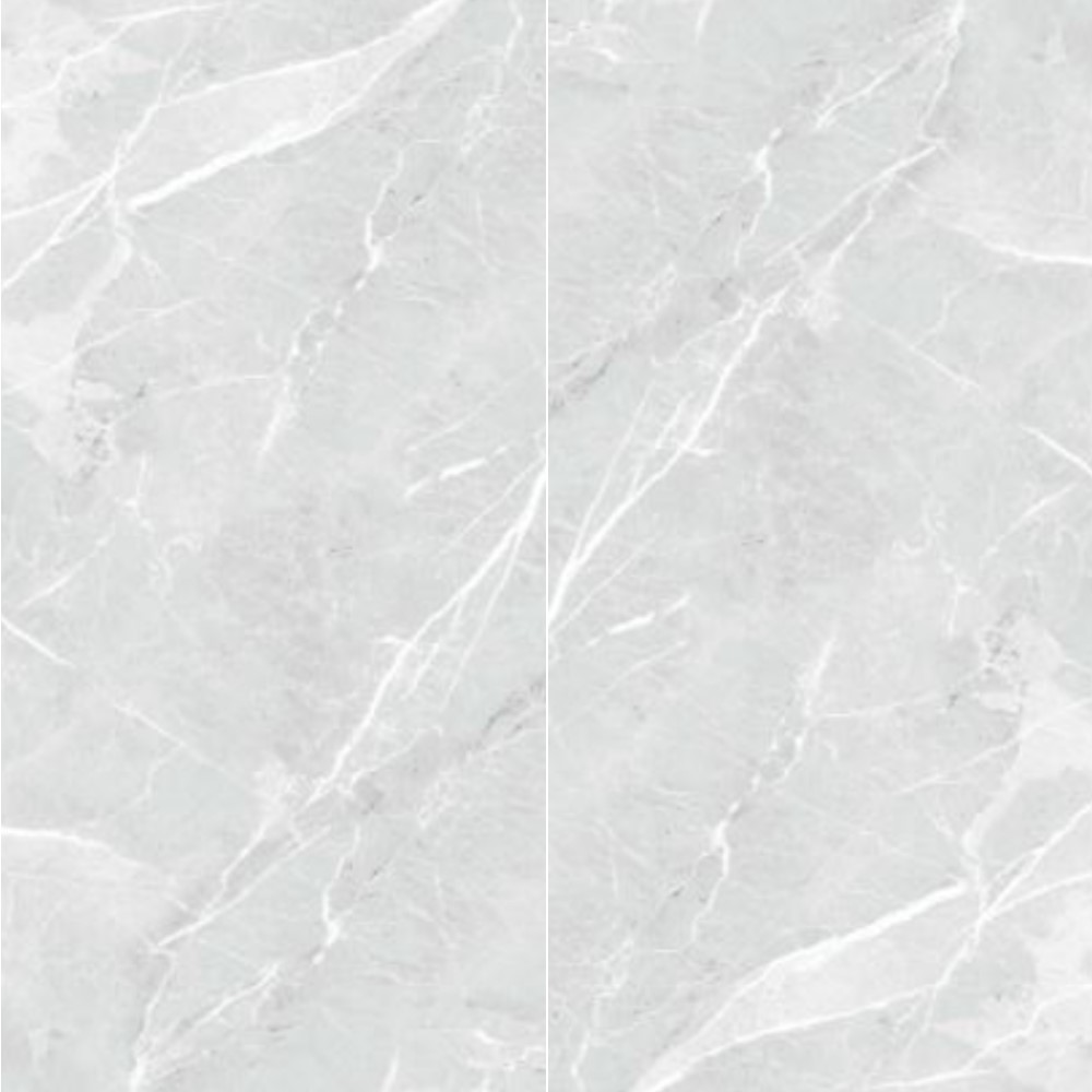 E GVT Rodum Bianco EG22015  (600x1200) Matt Carving Polished Glazed Vetrified Tiles 
