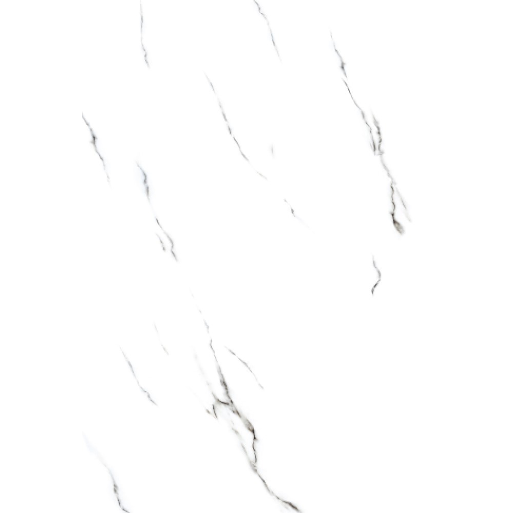 Keramica Magnus White K12015 (1200 x 1800) Glossy PGVT Slab