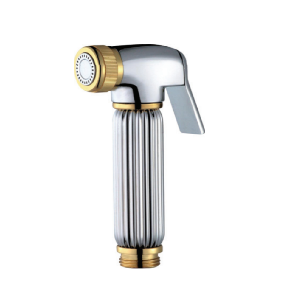 Aurum Health Faucet KA580011-CGL Health Faucet With Hook (Brass)