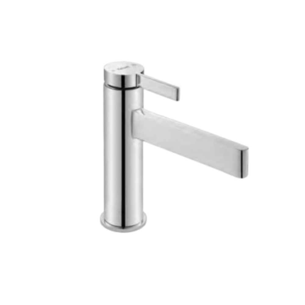 Aurum Agalia KB2211010-ND-CP Single Lever Basin Mixer Without Pop-Up