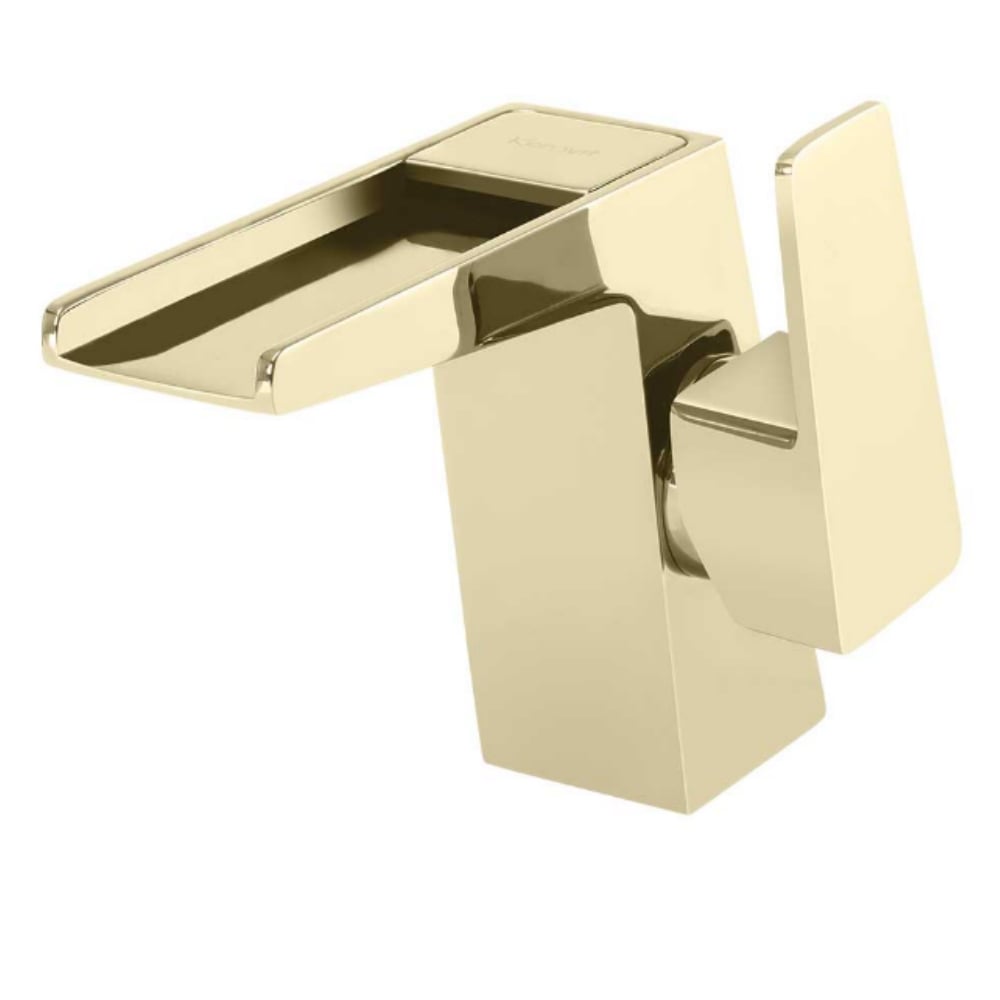 AURUM AENON KB2611010-ND-CG SINGLE LEVER BASIN MIXER WITHOUT POP-UP