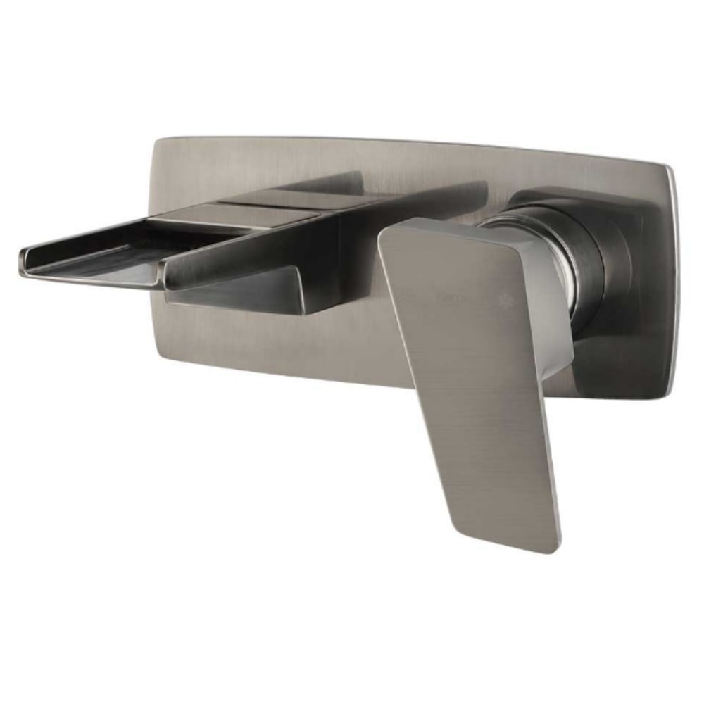 AURUM AENON KB2611023-GM CONCEALED WALL MOUNTED SINGLE LEVER BASIN MIXER TRIMS (COMPATIBLE WITH KB2611022-GM)