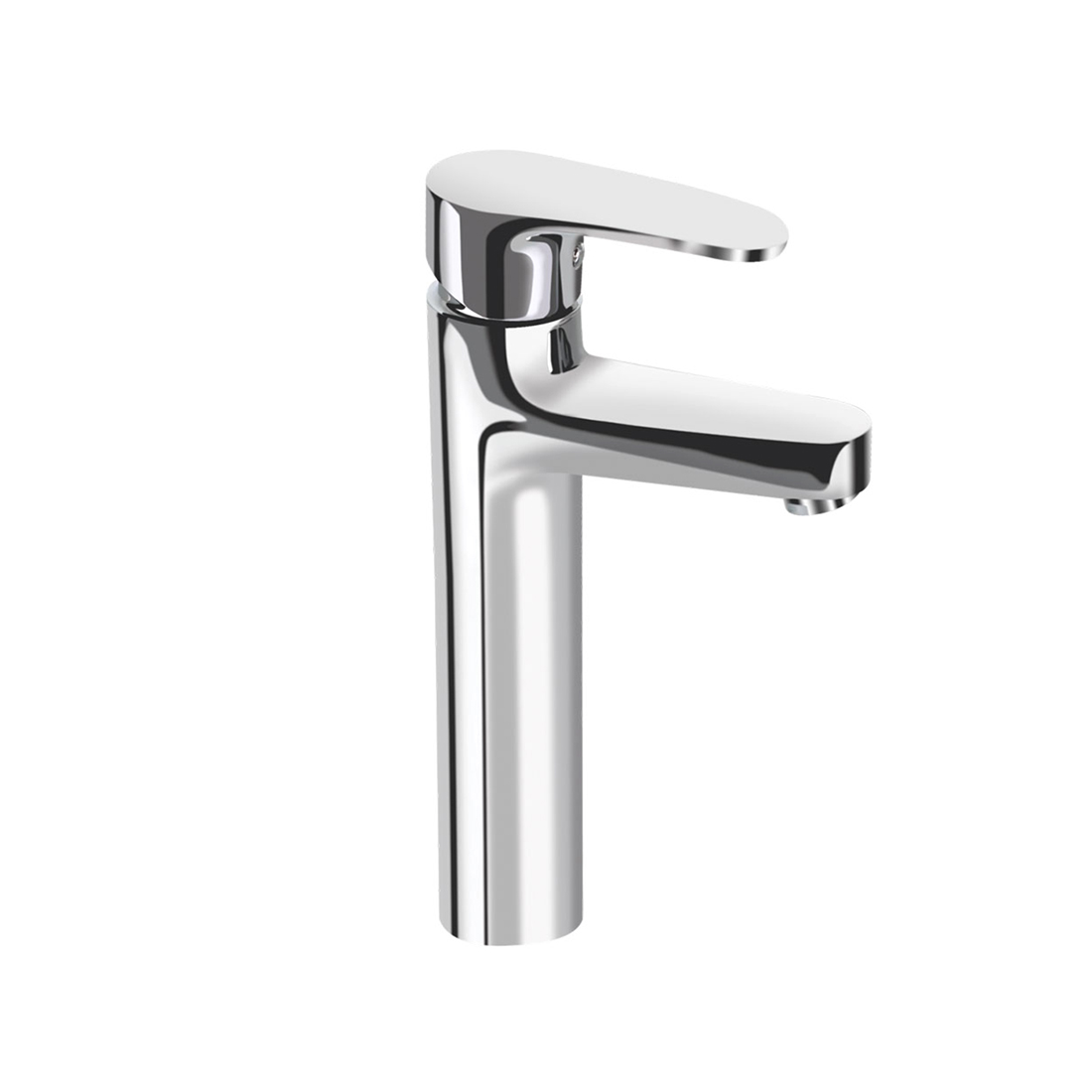 Kerovit Hydrus KB411011 Single Lever Tall Basin Mixer Without Pop-Up