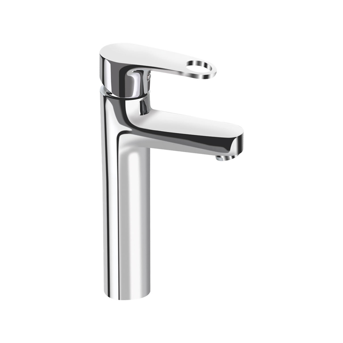 Kerovit Hydrus Plus KB511011 Single Lever Tall Basin Mixer Without Pop-Up