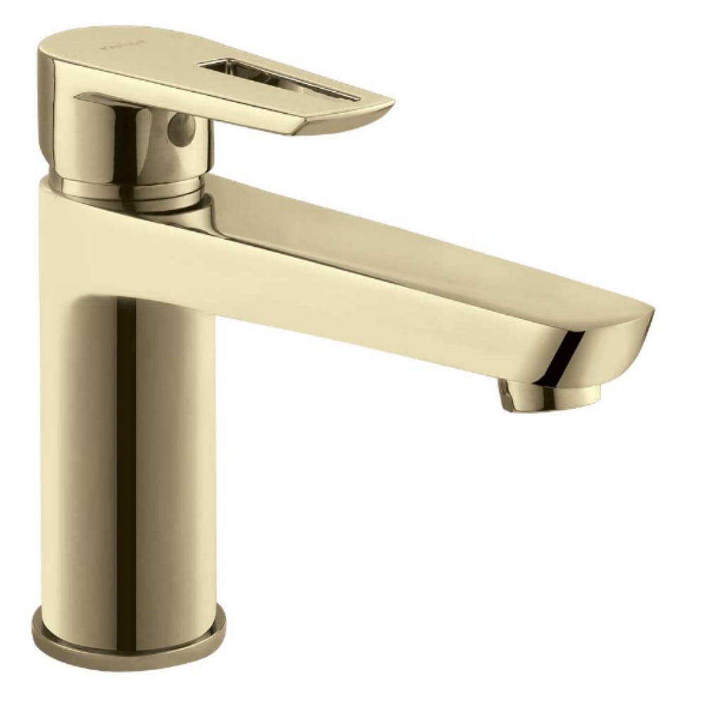 AURUM CHIME KB911010-ND-CG SINGLE LEVER BASIN MIXER WITHOUT POP-UP