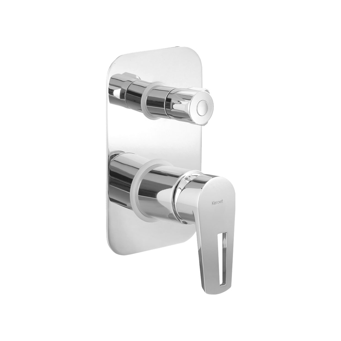 Kerovit Chime KB911056 Hi-Flow Concealed Body and Trim For Trio Function