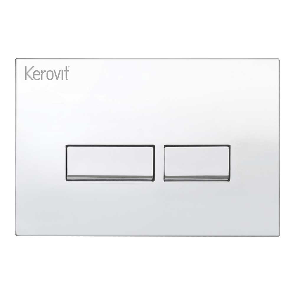 KEROVIT COKSA KS1062W Flush Plate/Push Plate
