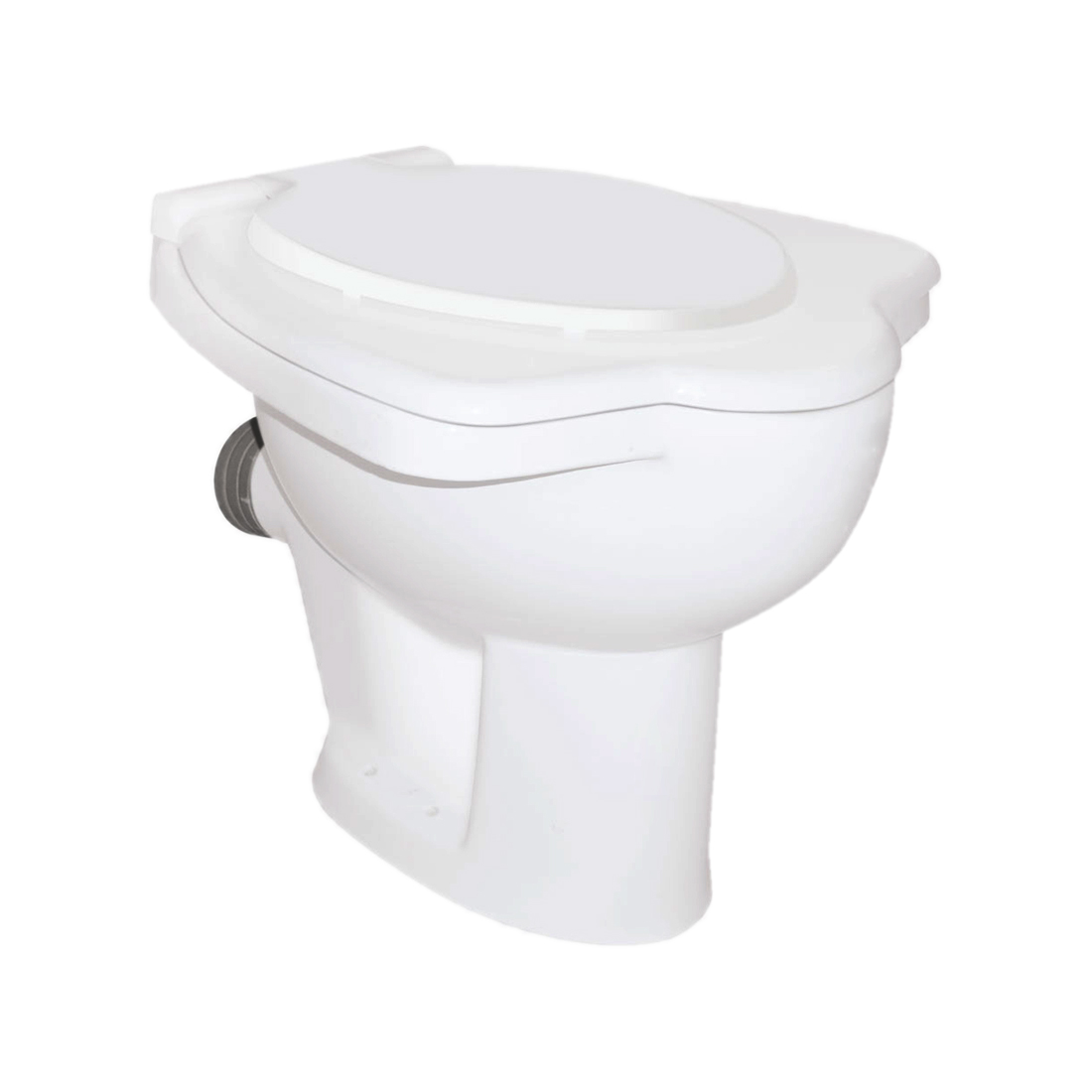 Kerovit Pluto KS122 Anglo Indian Water Closet With Seat Cover