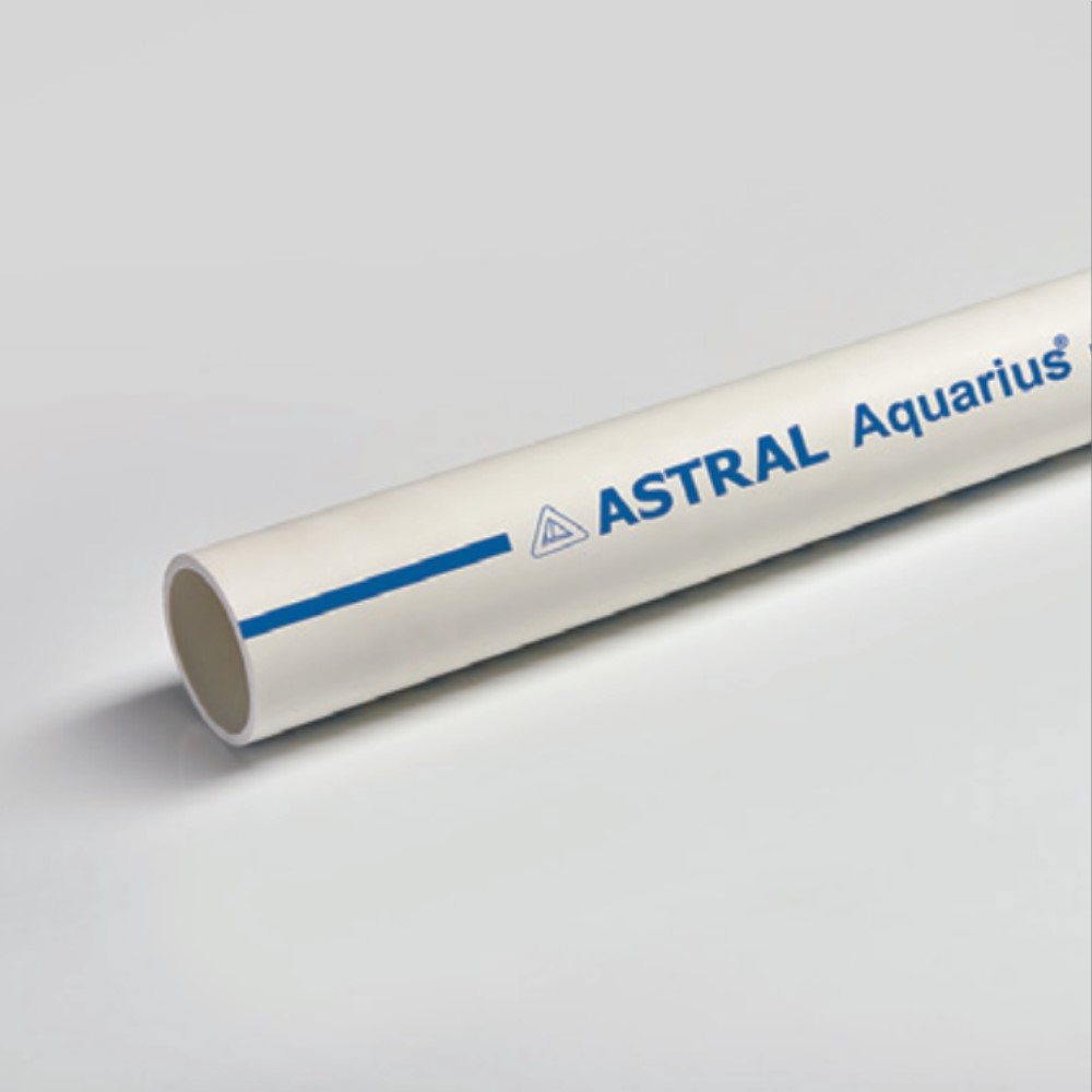 Ast  Astm Pipe 20mm 3/4   Sch 40 3m