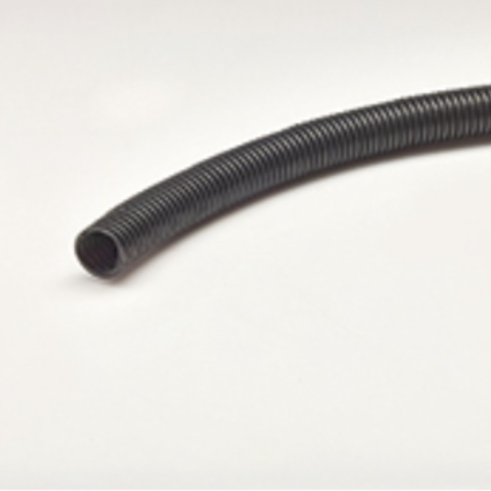 Ast   Con Pipes Corrugated(Black)25mm