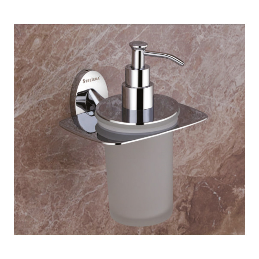 Steelera ST-AS-008-ABS Liquid Soap Dipenser (ABS Pump) - Aster