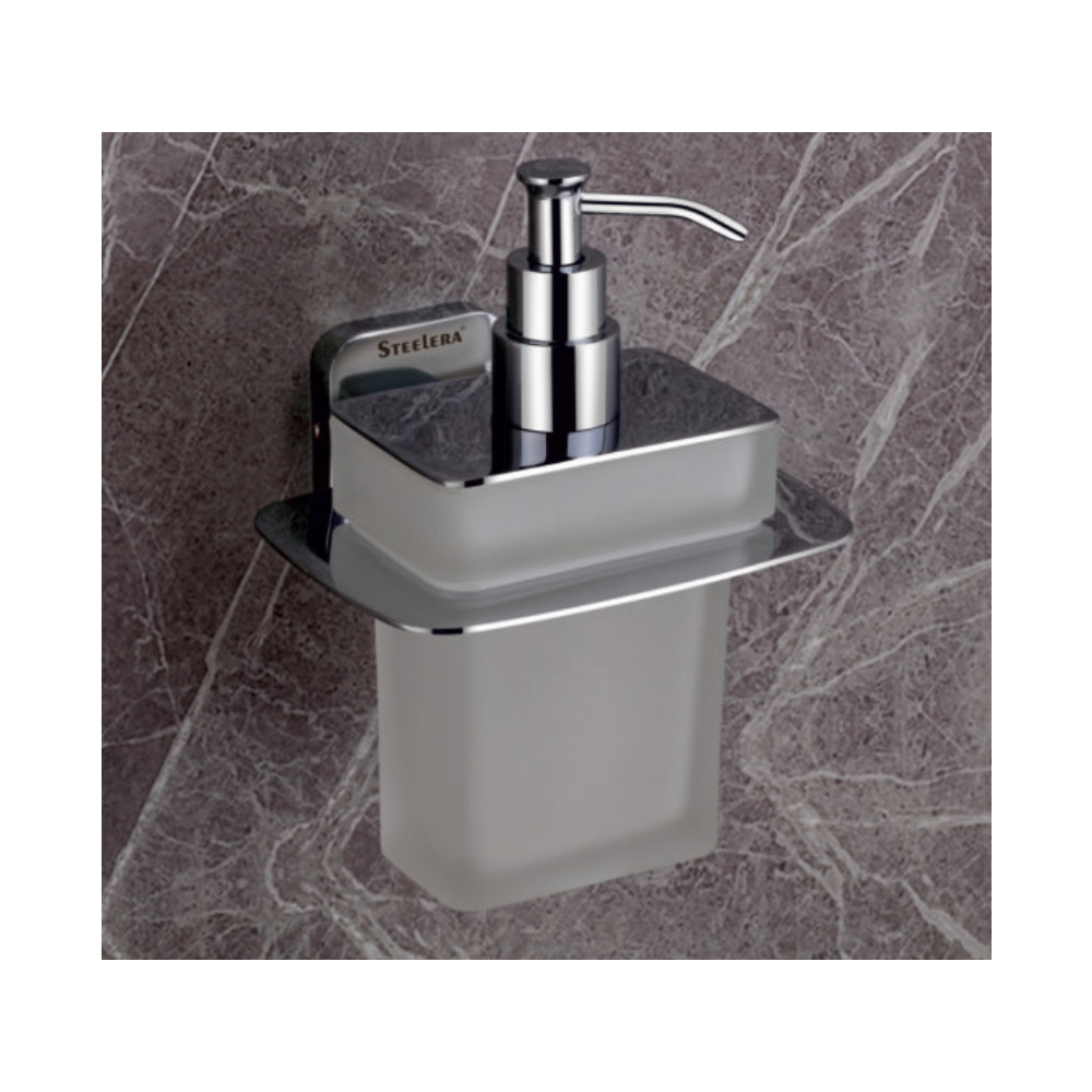 Steelera ST-ER-008-ABS Liquid Soap Dipenser (ABS Pump) - Erica
