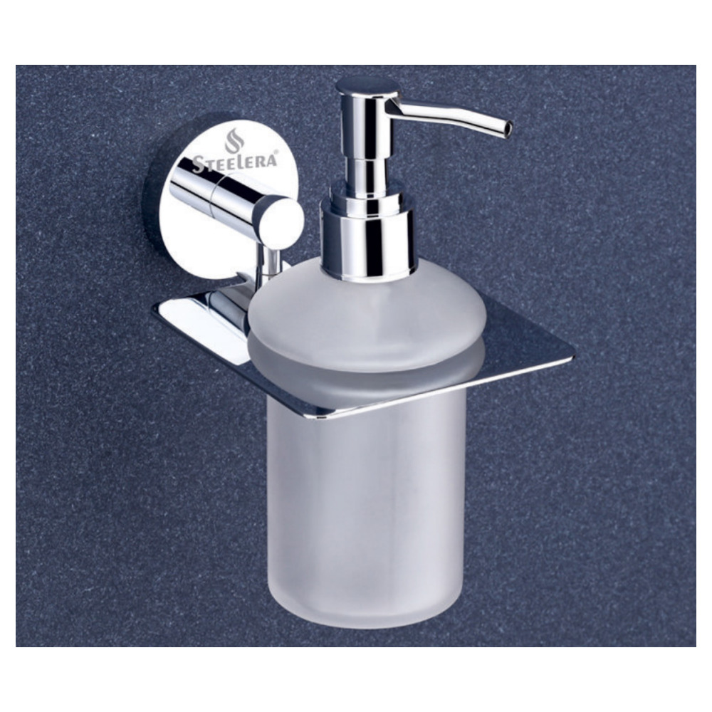 Steelera ST-SH-008 Liquid Soap Dipenser - Shine