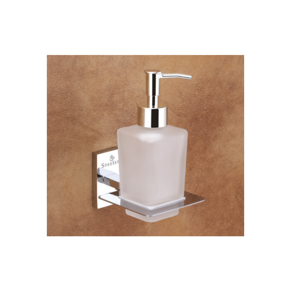 Steelera ST-SQ-008 Liquid Soap Dipenser - Square