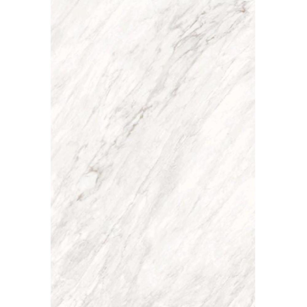 M GVT Indian Series Carrara bianco T01205 (1200 x 1800) Glossy PGVT Slab