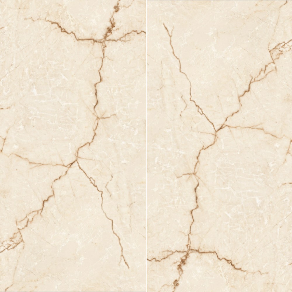 M GVT Indian Series Sparkle Brown T01512 (600 x 1200) Glossy Polished Glazed Vitrified Tiles
