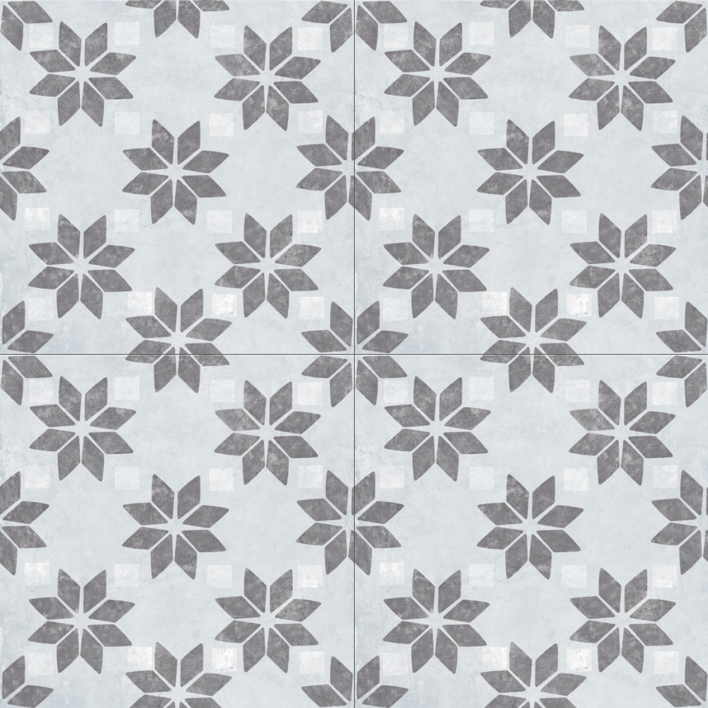 Harmony Moroccan TGH090 MOROCCAN 2003 OXFORD (300 x 300) Matt Floor Tiles