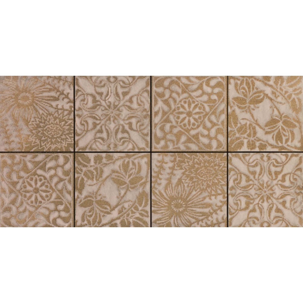 Harmony X-Perience TGH159 HWA X-PERIENCE BROCADE (600 x 300) Glossy Designer Tiles