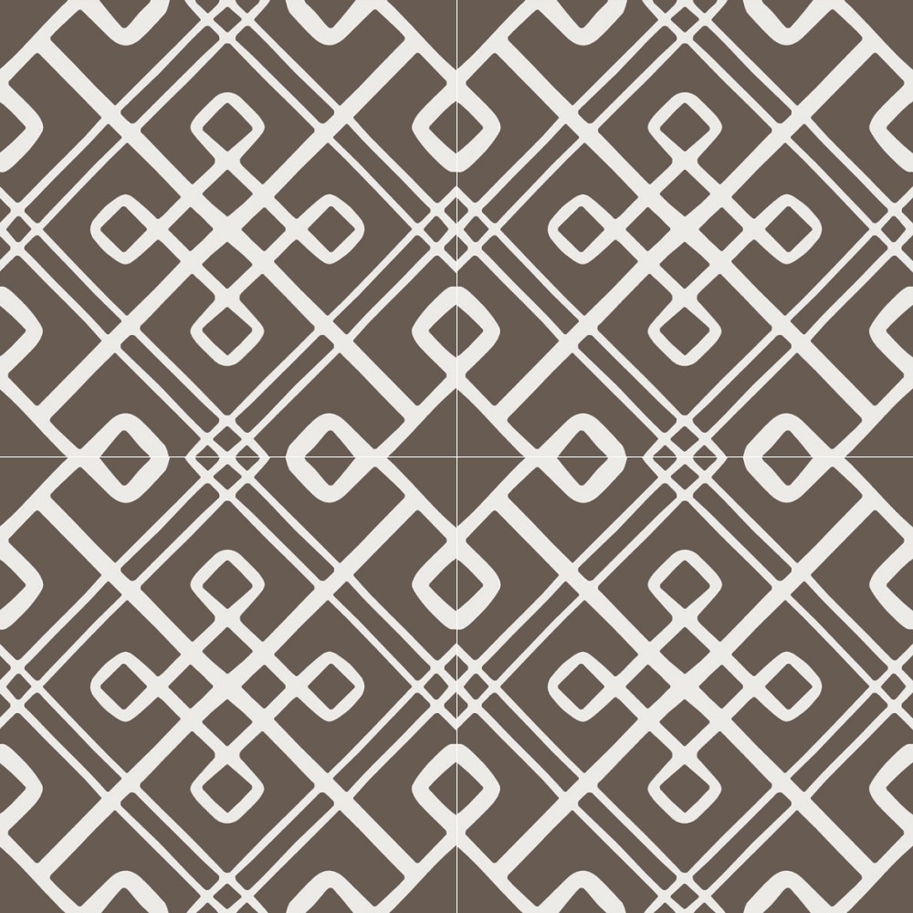 Harmony Quad TGH188 MULTIFORM ASH (300 x 300) Matt Wall and Floor Tiles