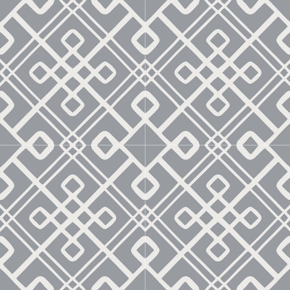 Harmony Quad TGH189 MULTIFORM SLATE (300 x 300) Matt Wall and Floor Tiles