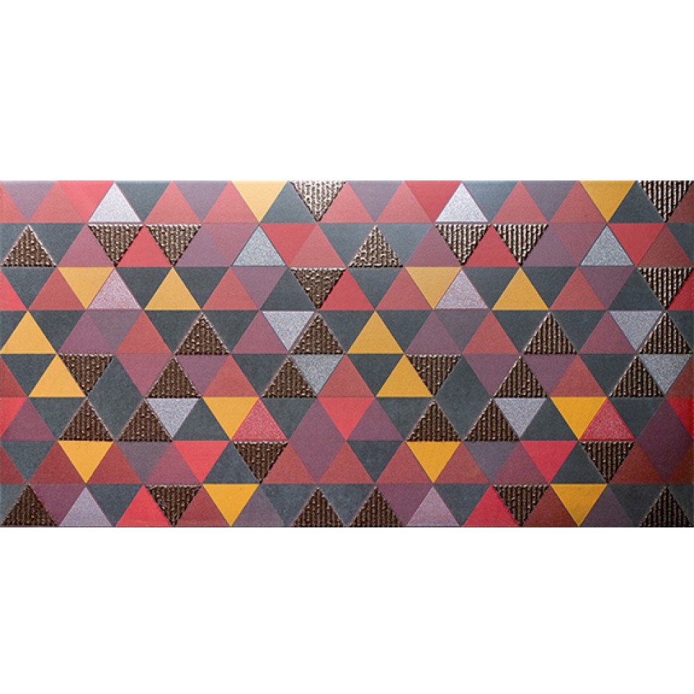 Harmony MATERIAE TGH235 HWA JAZZ METAL (600 x 300) Matt Designer Tiles