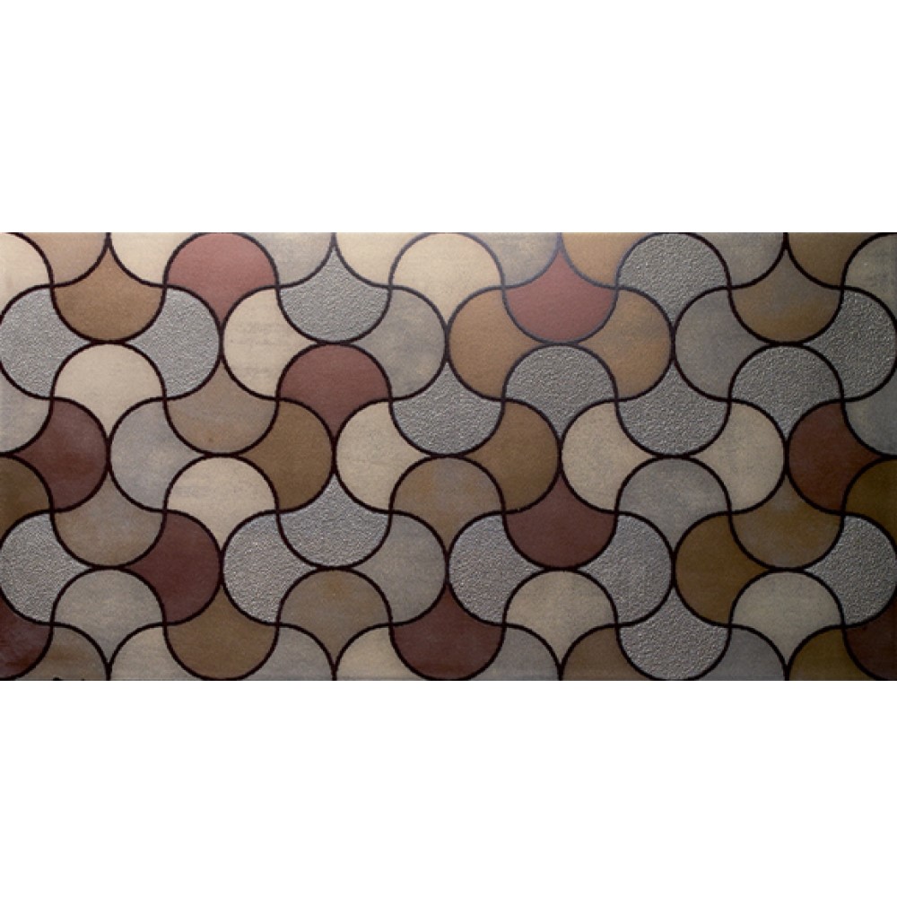 Harmony MATERIAE TGH238 HWA SCALES FLINT (600 x 300) Matt Designer Tiles