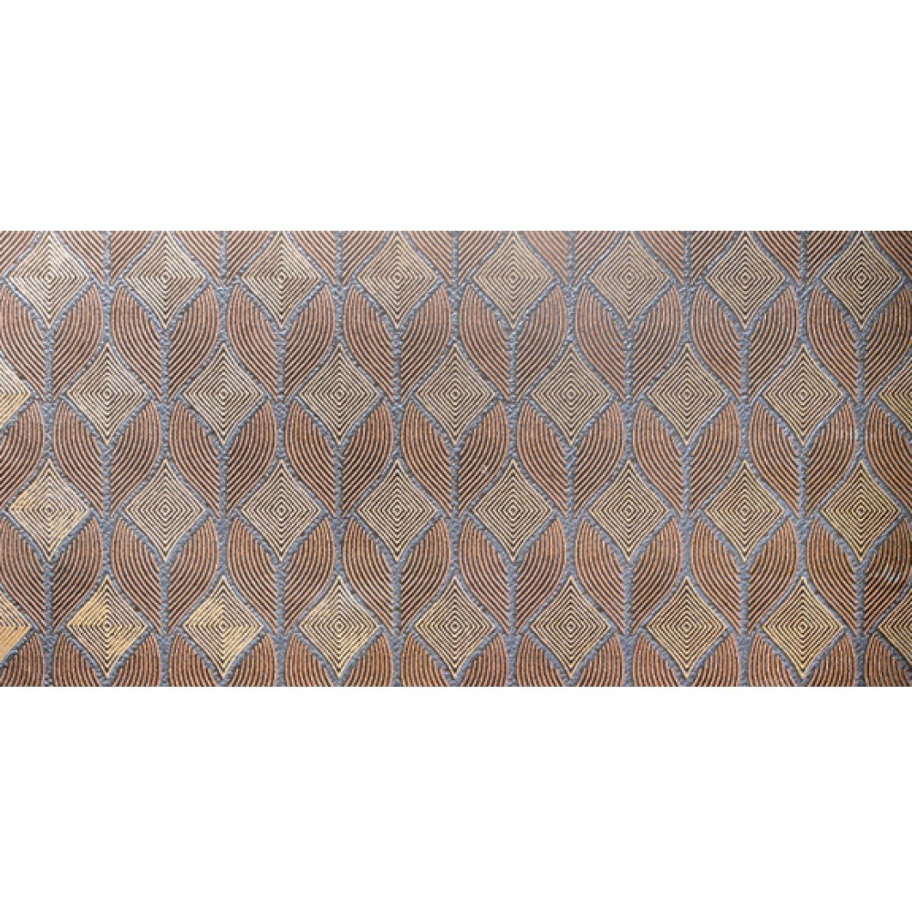 Harmony MATERIAE TGH240 HWA FLORETS ROPE (600 x 300) Matt Designer Tiles