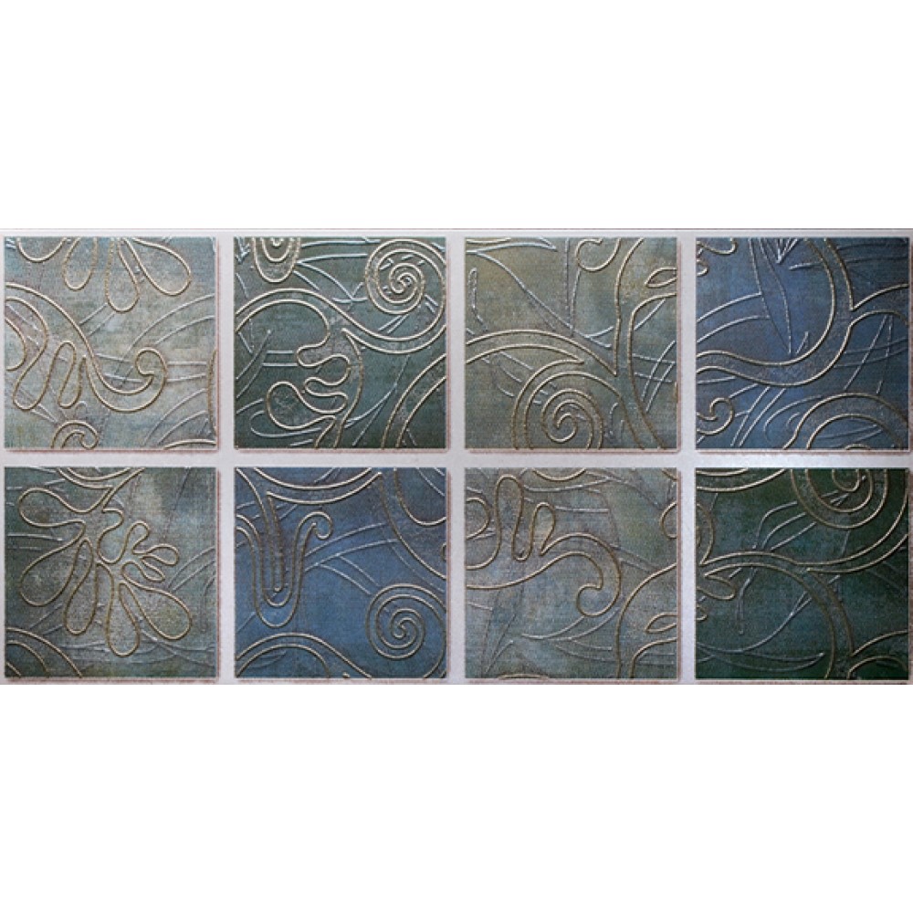 Harmony SENZA TGH251 HWA LININGS SAGE (600 x 300) Matt Designer Tiles
