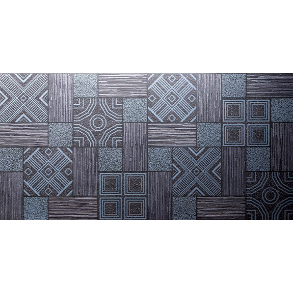 Harmony SHADE TGH271 HWA BATIKSCOPE MAUVE (600 x 300) Matt Designer Tiles