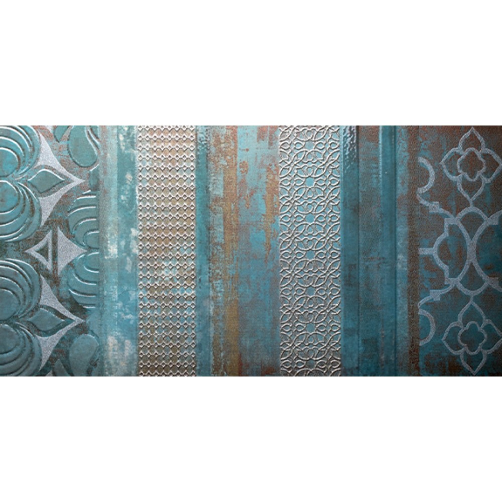 Harmony SHADE TGH274 HWA NORDIK AZURE (600 x 300) Matt Designer Tiles
