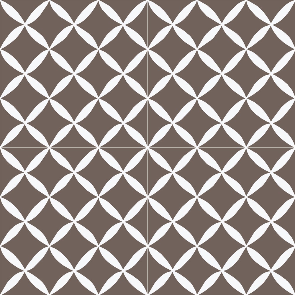 Harmony TGH331 VERVE 1003 ASH (300 x 300) Matt Designer Tiles